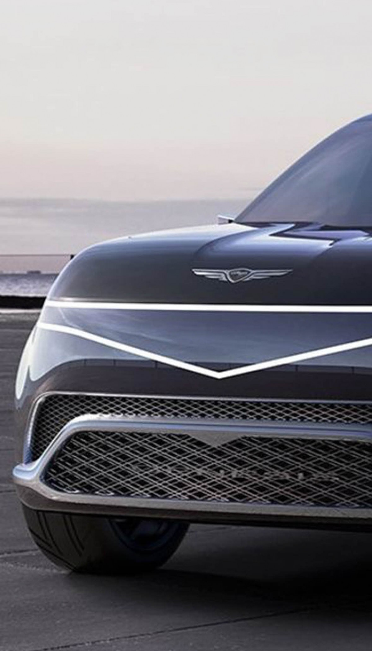 GENESIS GV90 NEOLUN CONCEPT