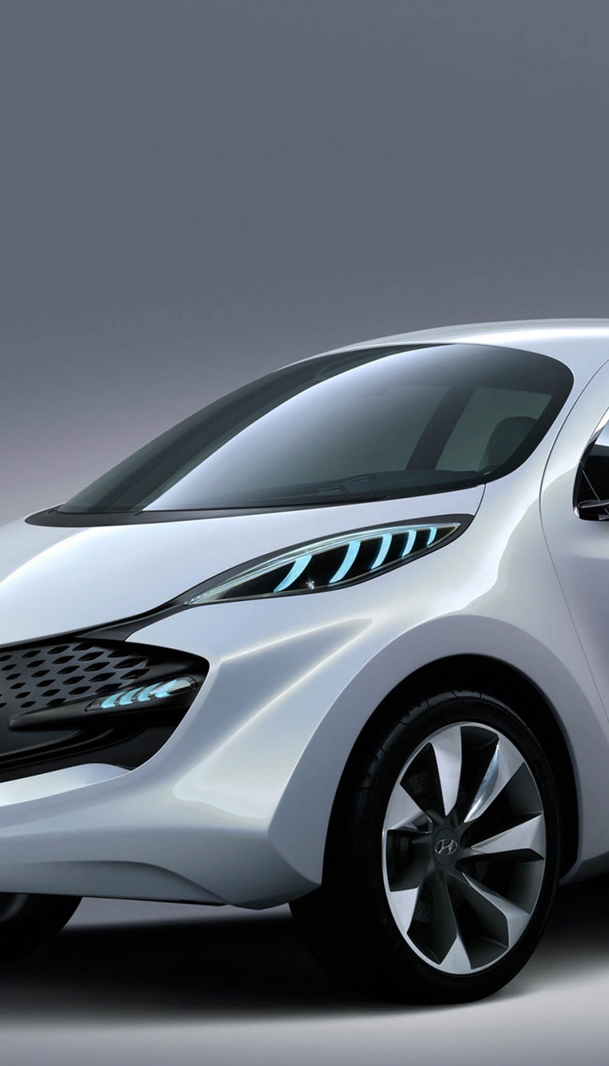 HYUNDAI HND-5 IX-METRO CONCEPT